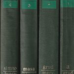 Tarybų Lietuvos enciklopedija (4 tomai)