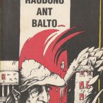 Artūras Konanas Doilis. Raudonu ant balto