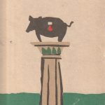 Džordžas Orvelas. Gyvulių ūkis. 1984 -ieji.