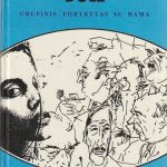 Heinrich Boll. Grupinis portretas su dama
