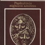 Petkevičius V. Paskutinis atgailos amžius