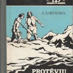 Varšavskis A. Protėvių beieškant