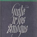 Ramūnas Klimas. Gintė ir jos žmogus