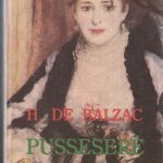 H. de Balzac. Pusseserė Beta