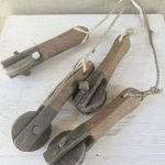 Audimo staklių dalys