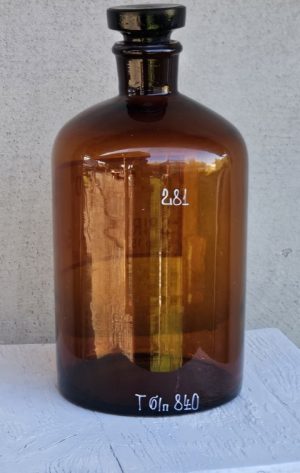 Vaistinės indas - Image 3