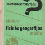Stanislovas Tarvydas. Šimtas fizinės geografijos mįslių