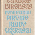 Čarlzas Dikensas. Pomirtiniai Pikviko klubo užrašai