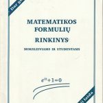 Matematikos formulių rinkinys