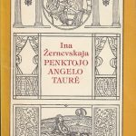 Ina Žernevskaja. Penktojo angelo taurė