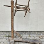 Prietaisas siūlams sukti