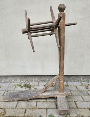 Prietaisas siūlams sukti - Image 2