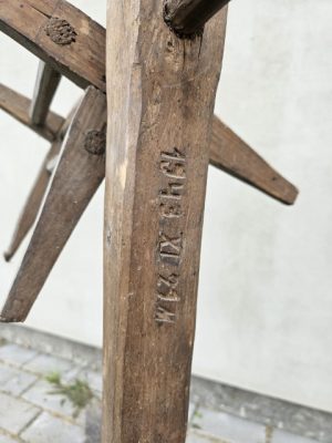 Prietaisas siūlams sukti - Image 4