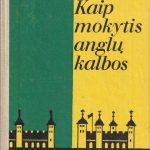 Č. Rimkus. Kaip mokytis anglų kalbos