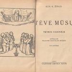 K. Žitkus. Tėve mūsų