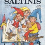 V. Plentaitė, E. Marcelionienė. Šaltinis. Antroji knyga