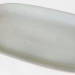 Porcelianinė lėkštė