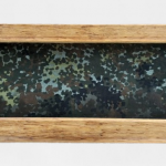 Ekspozicinis rėmelis su stiklu