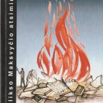 F. Maksvytis. Knygų laužas. Barzdai ir jų žmonės