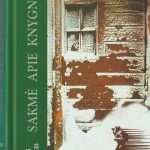 Juozas Kundrotas. Sakmė apie knygnešį