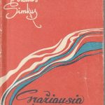 Vladas Šimkus. Gražiausia sekundė