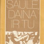 M. Novikas. Saulė, daina ir tu