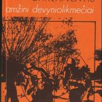 G. Baklanovas. Amžini devyniolikmečiai