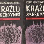Jonas Marcinkevičius. Kražių skerdynės. 1-2 tomai