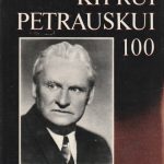 Kiprui Petrauskui 100