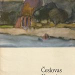 Česlovas Kontrimas. Akvarelės