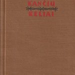 A. Tolstojus. Kančių keliai. 1 T.