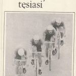 G.Vainauskas. Lenktynės tęsiasi