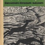 E. Hemingvėjus. Žaliosios Afrikos kalvos