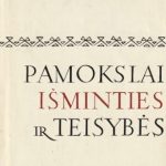 Antanas Tatarė. Pamokslai išminties ir teisybės