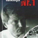 Edmundas Ganusauskas. Taikinys Nr. 1