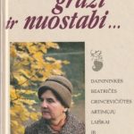 Esi graži ir nuostabi...