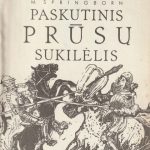 M. Springborn. Paskutinis prūsų sukilėlis