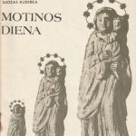 Juozas Kudirka. Motinos diena