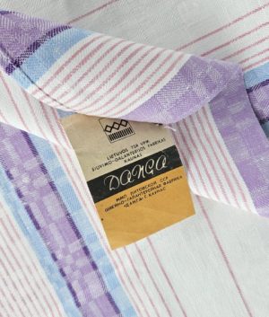 Rankšluostis, 1977 m. (Kauno siuvimo- galanterijos fabrikas "Danga") - Image 3