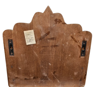 Medinė lentynėlė laidiniam telefonui - Image 5