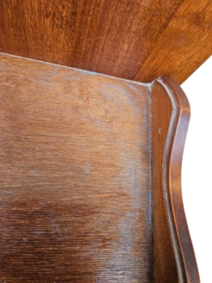 Medinė lentynėlė laidiniam telefonui - Image 7