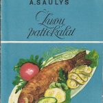 A. Šaulys. Žuvų patiekalai