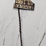 Ženkliukas "Kaunas"