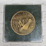 Atminimo medalis "Zanavykų dainų šventė 1930-1995. Šakiai"