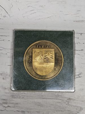 Atminimo medalis "Zanavykų dainų šventė 1930-1995. Šakiai" - Image 2