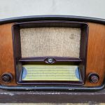 Radija "Baltika M-254", 1954 m. ("VEF")