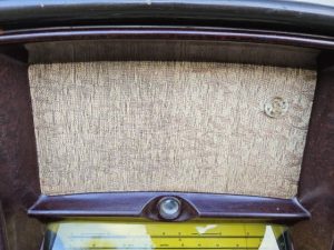 Radija "Baltika M-254", 1954 m. ("VEF") - Image 6