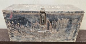 Vokiška karinė dėžė