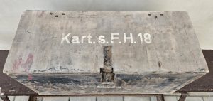 Vokiška karinė dėžė - Image 2