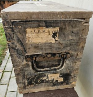 Vokiška karinė dėžė - Image 3